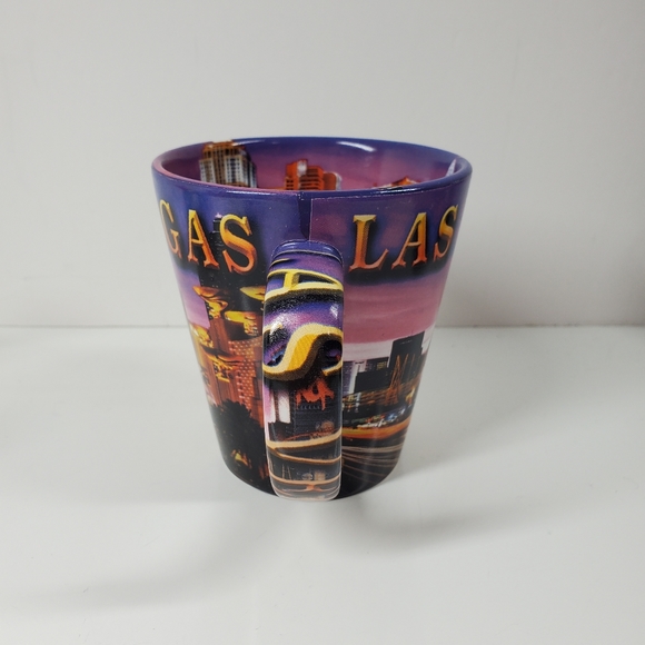 Las Vegas Scenic Souvenir Coffee Cup Mug - Picture 4 of 6